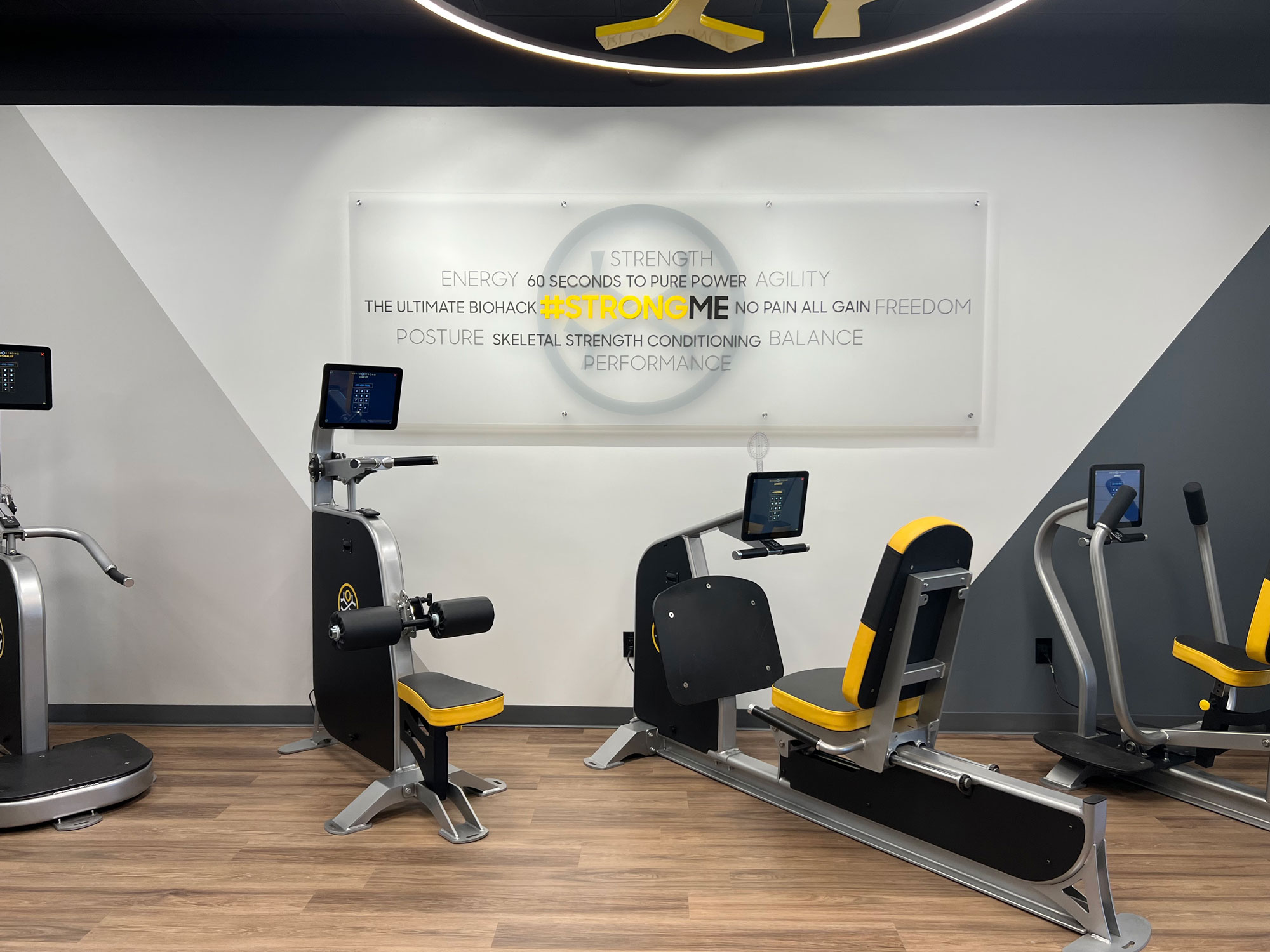 OsteoStrong Gym